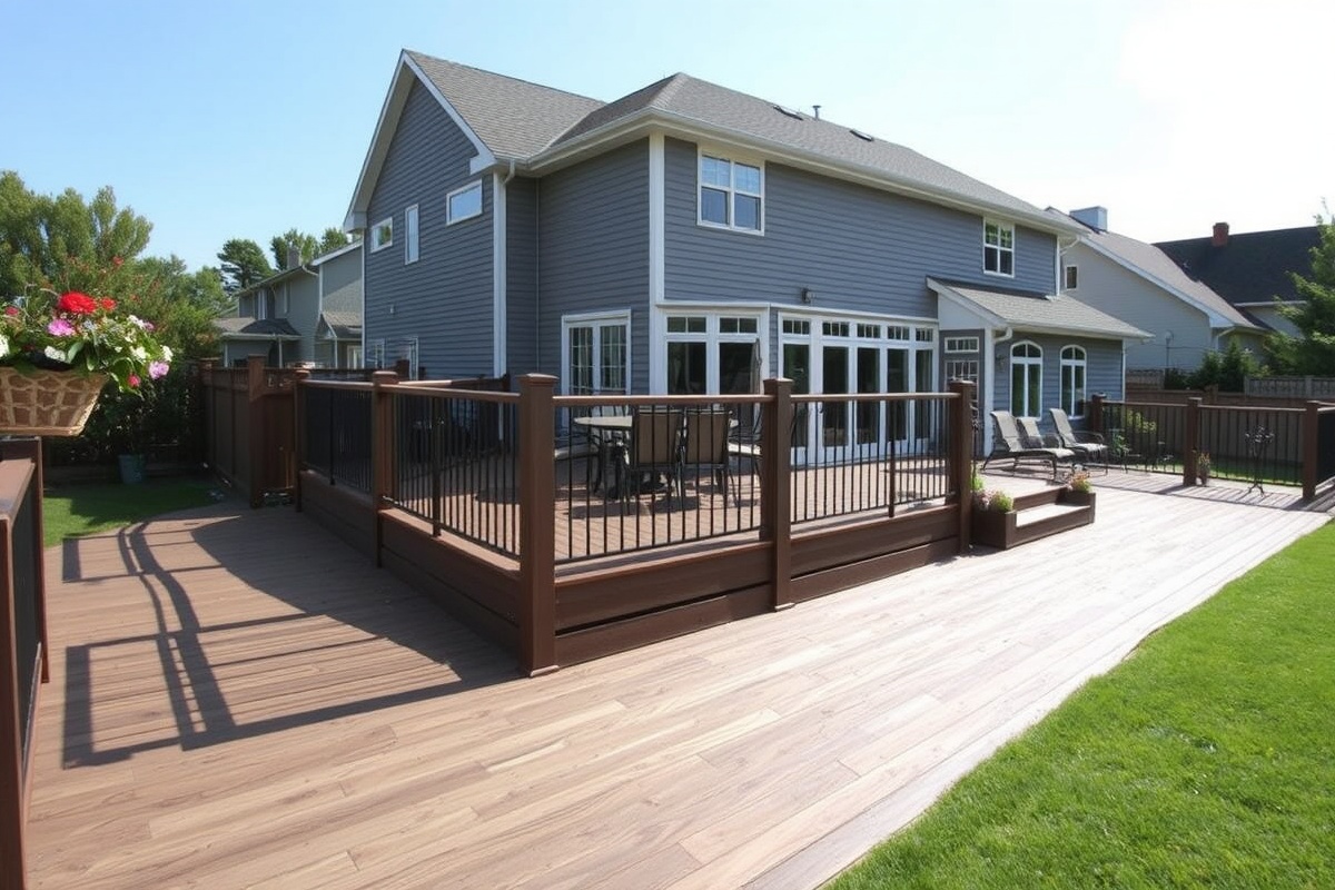 How to Maximize Your Budget with Composite Decking Half Price Deals