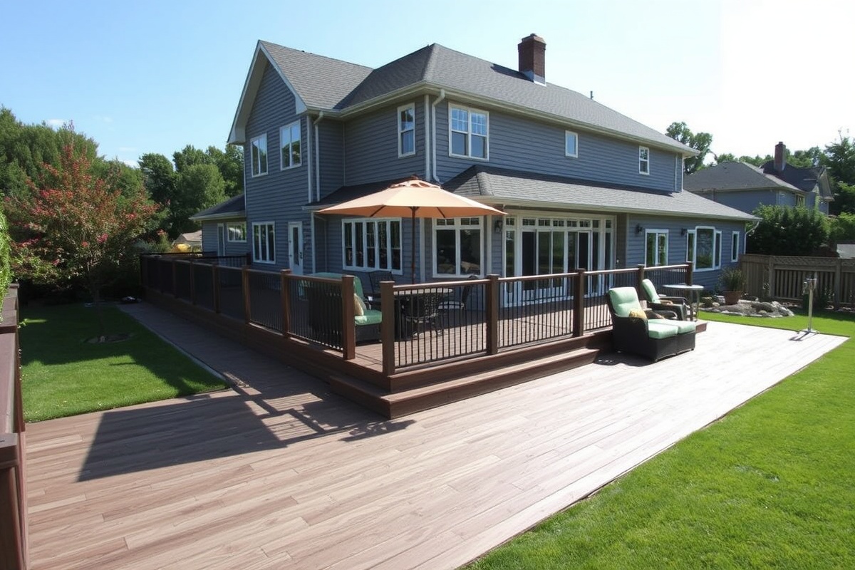 how to pick composite decking