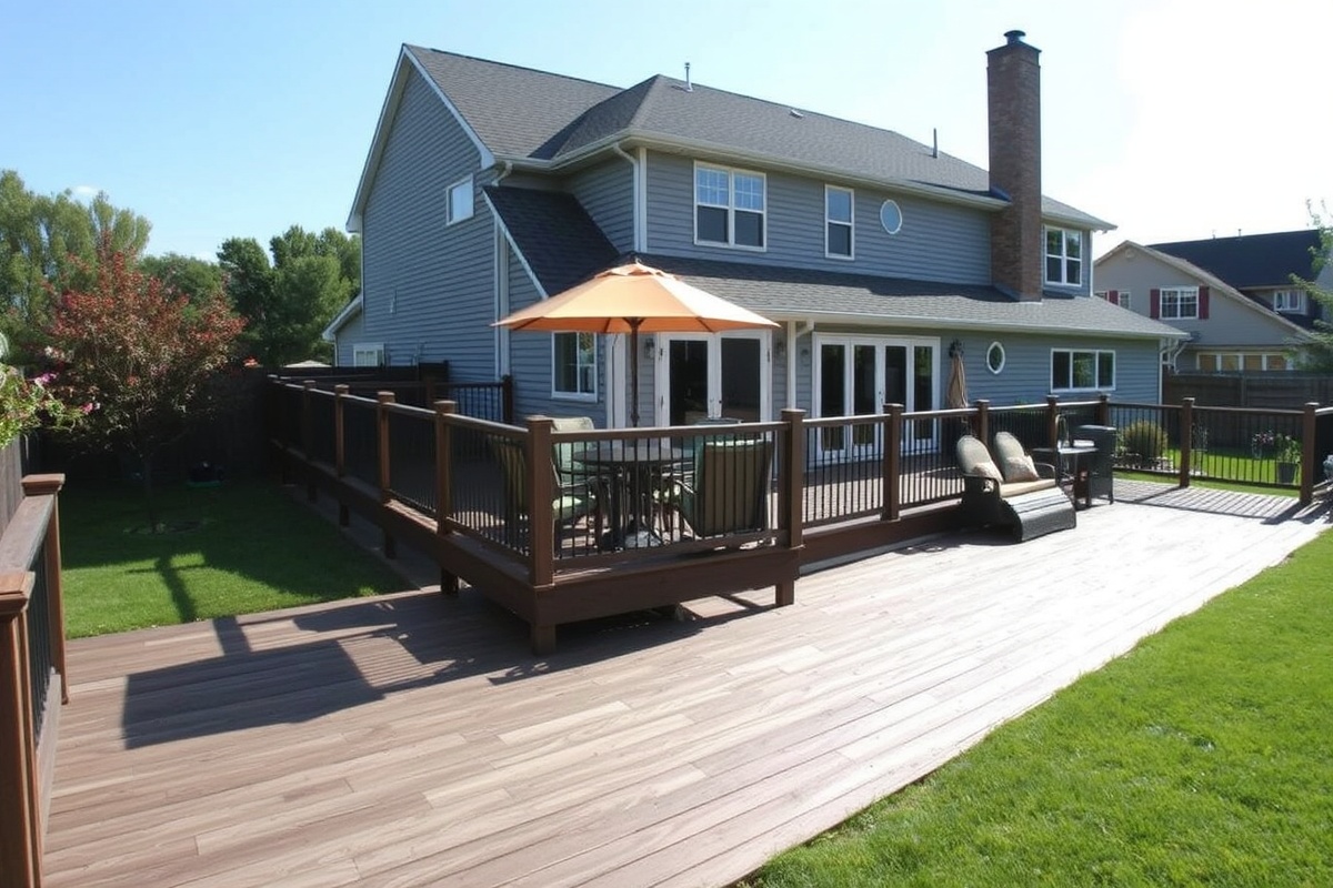 how to rejuvenate composite decking