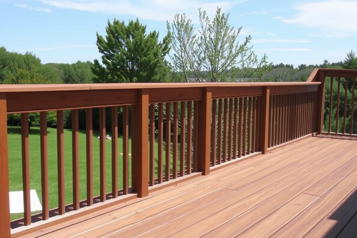 how to remove acrylic paint from composite decking