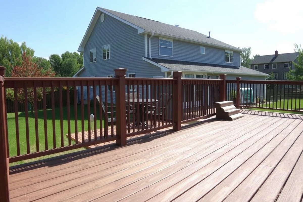 how to remove composite decking