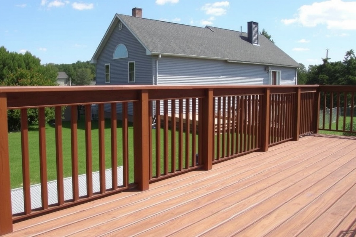 how to remove paint from composite decking