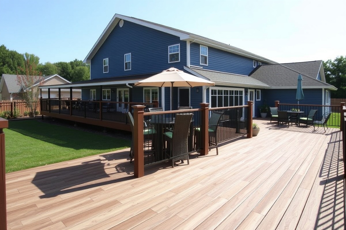 How to Select Composite Decking at Lowes