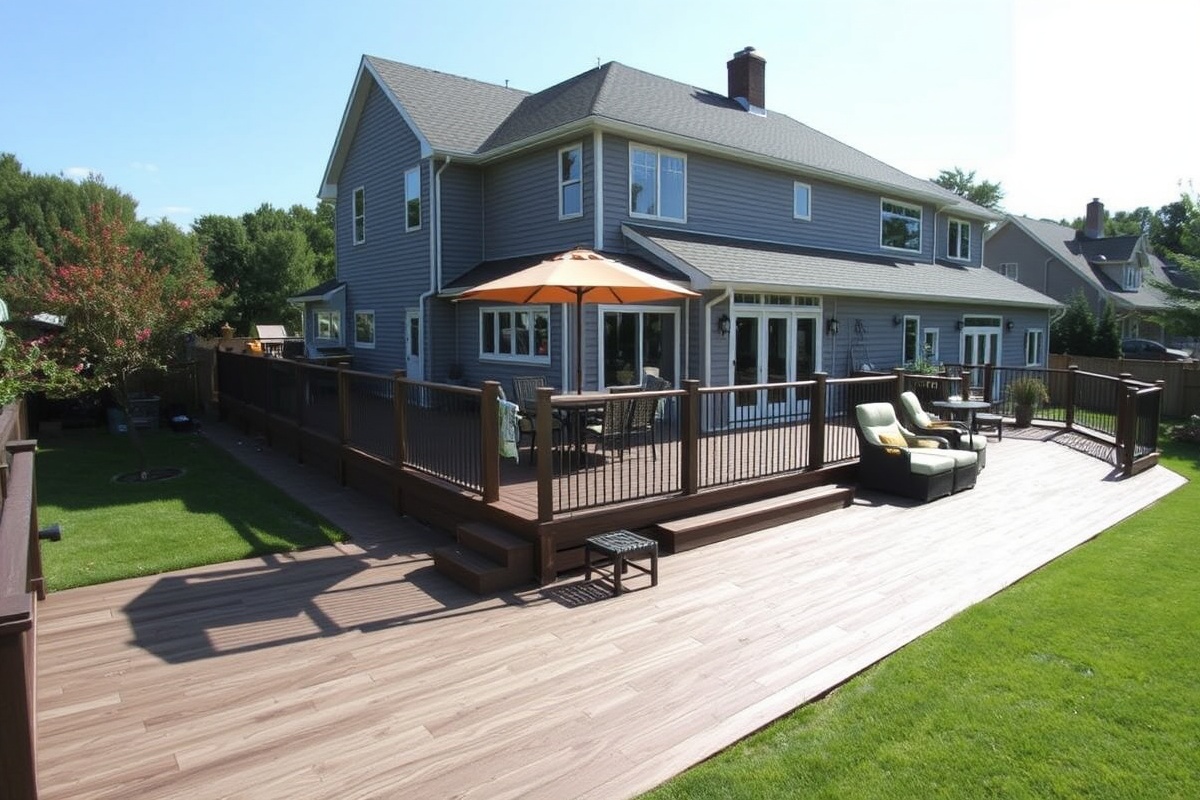 how to select composite decking