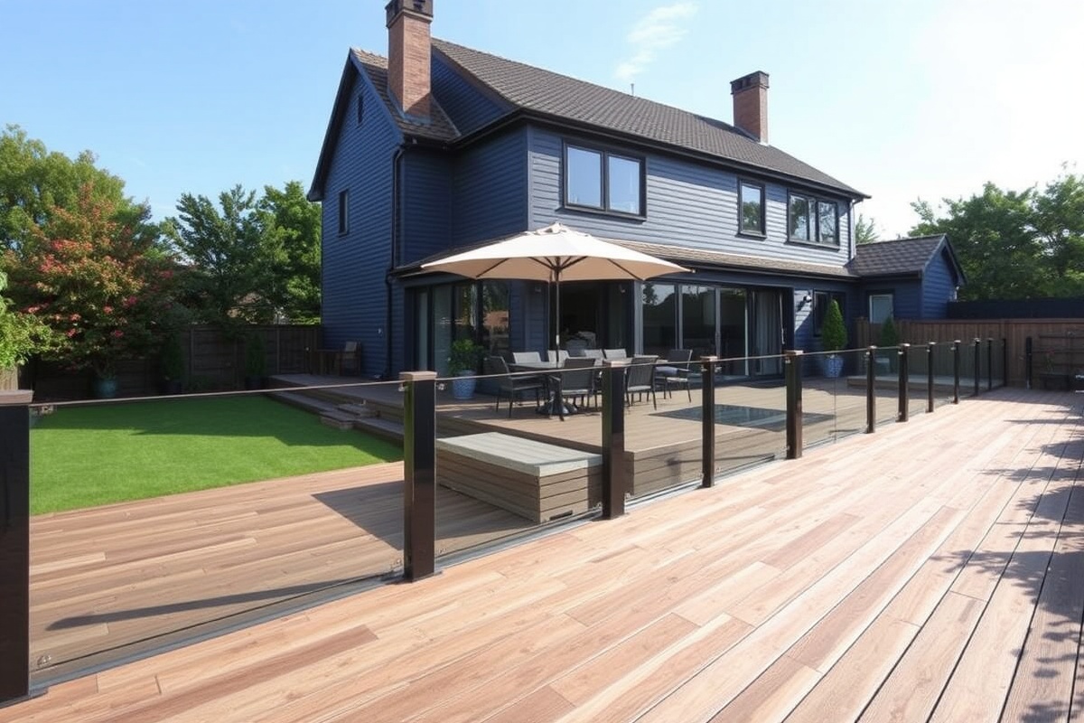 How to Select the Best WPC Decking Company: A Comprehensive Guide