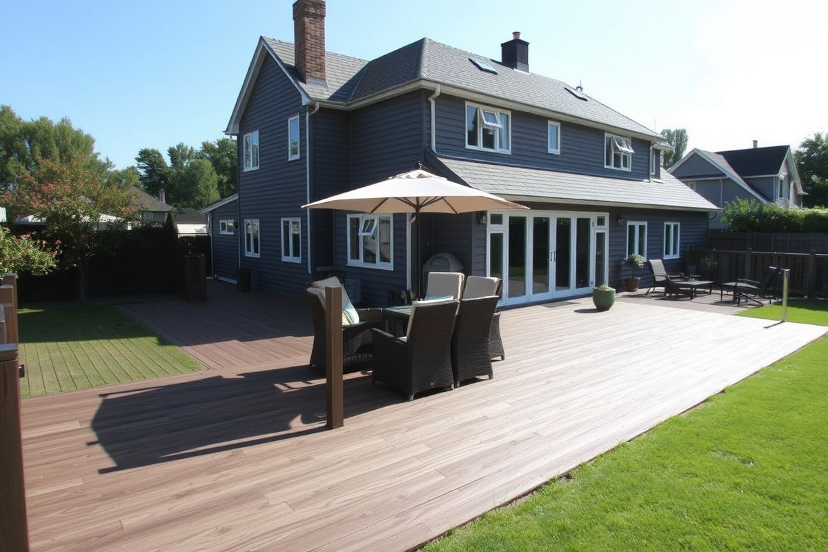 how wide are composite decking boards