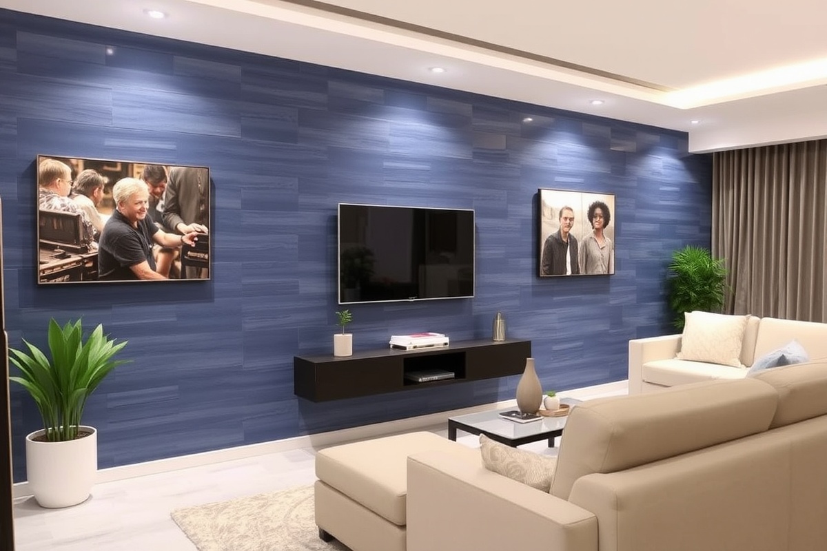 How WPC Wooden Wall Panel Factory Innovates Home Decor