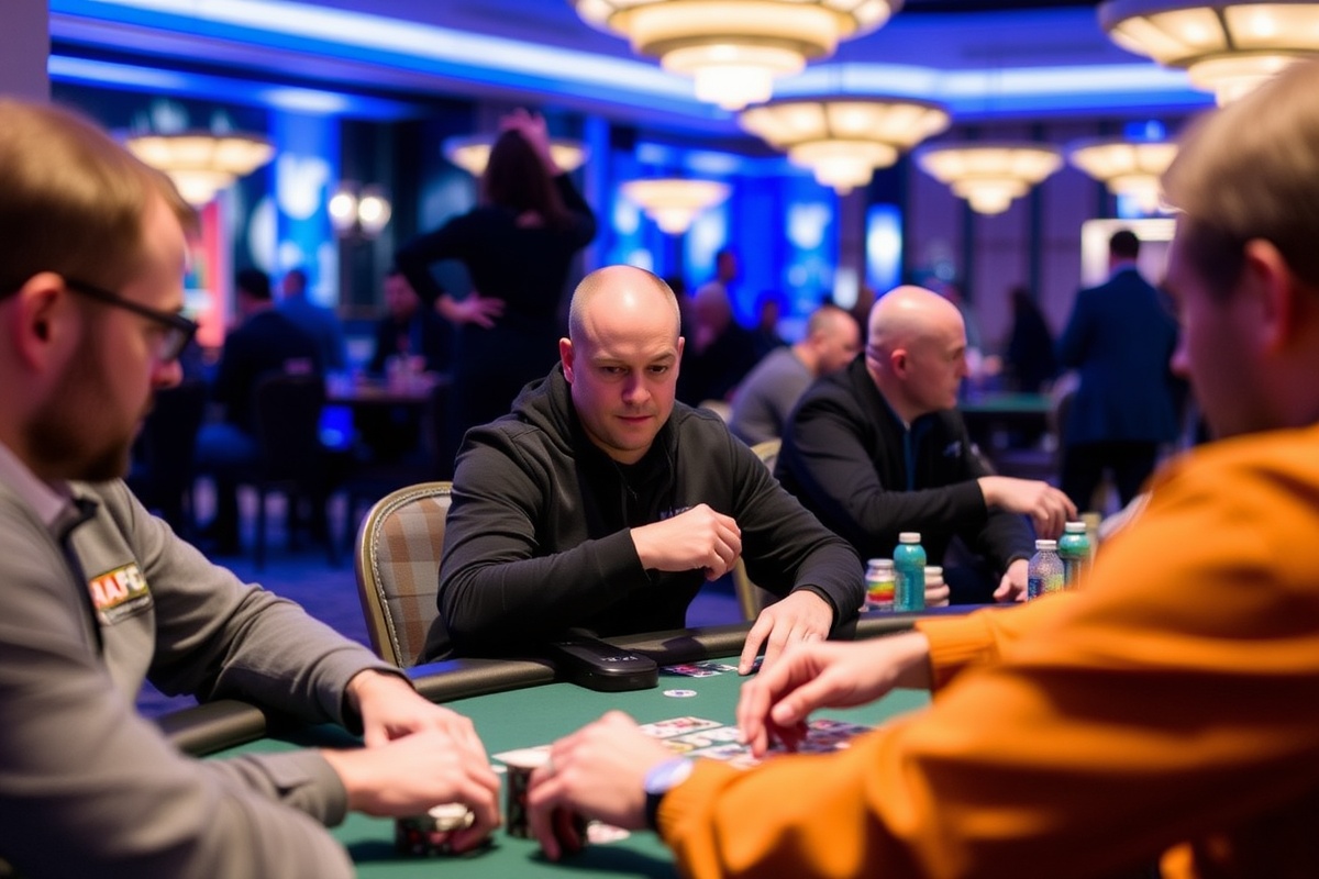 How WPC World Poker Competitions Revolutionize the Poker Industry