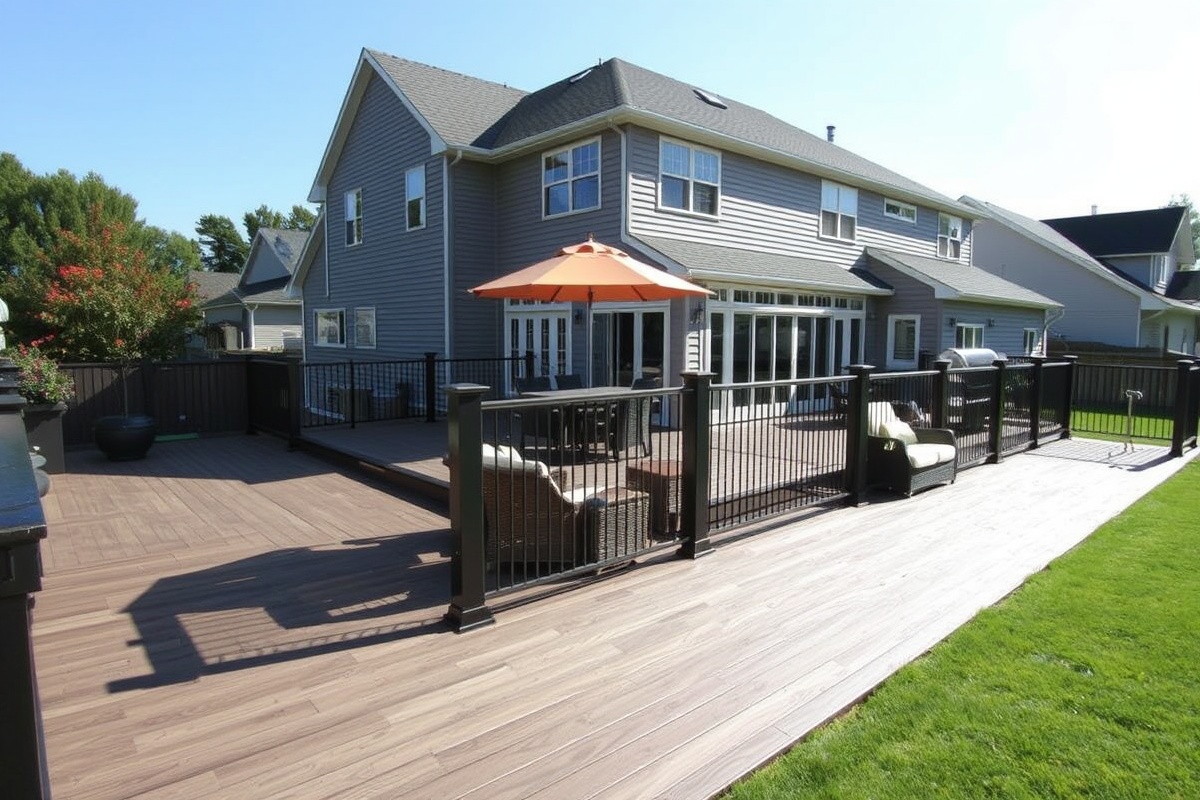 hyperion composite decking