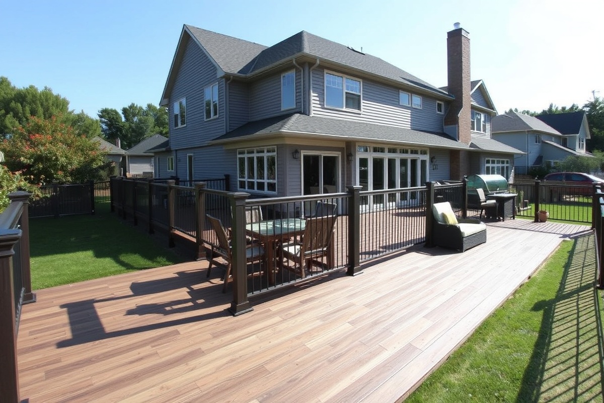 hyperion frontier composite decking