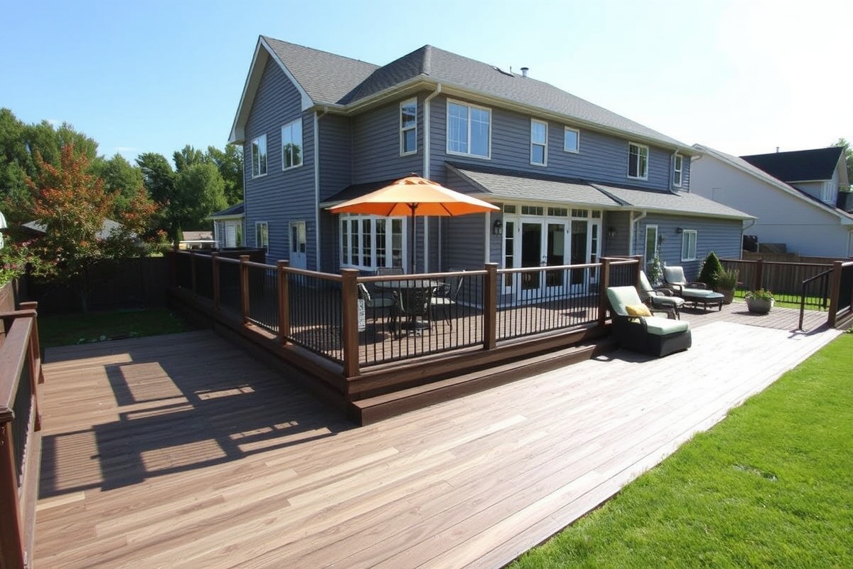 Impact of Composite Decking Shortage on Home Improvement Projects