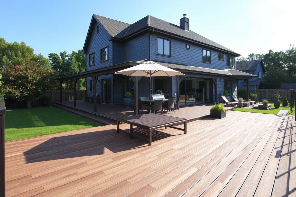 Innovations in Composite Decking Manufacturing: Leading Companies