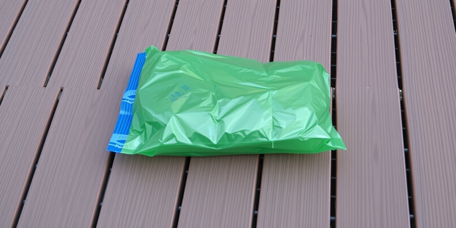 Innovations in Composite Decking: The Role of Plastic Bags