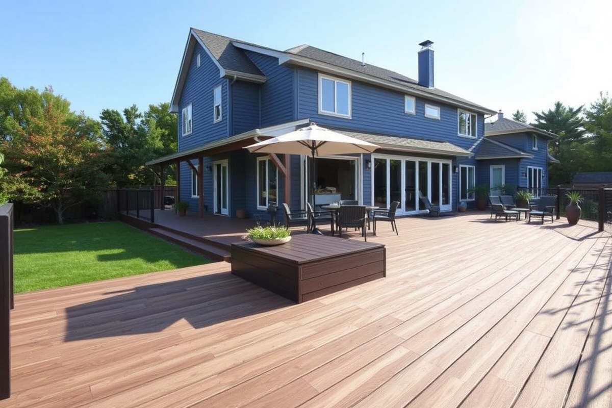 Innovations in New Composite Decking Materials: A Comprehensive Guide