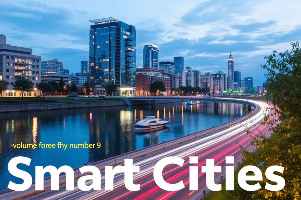 Innovations in Smart Cities Highlighted in WPC News Magazine Volume 37 Number 9