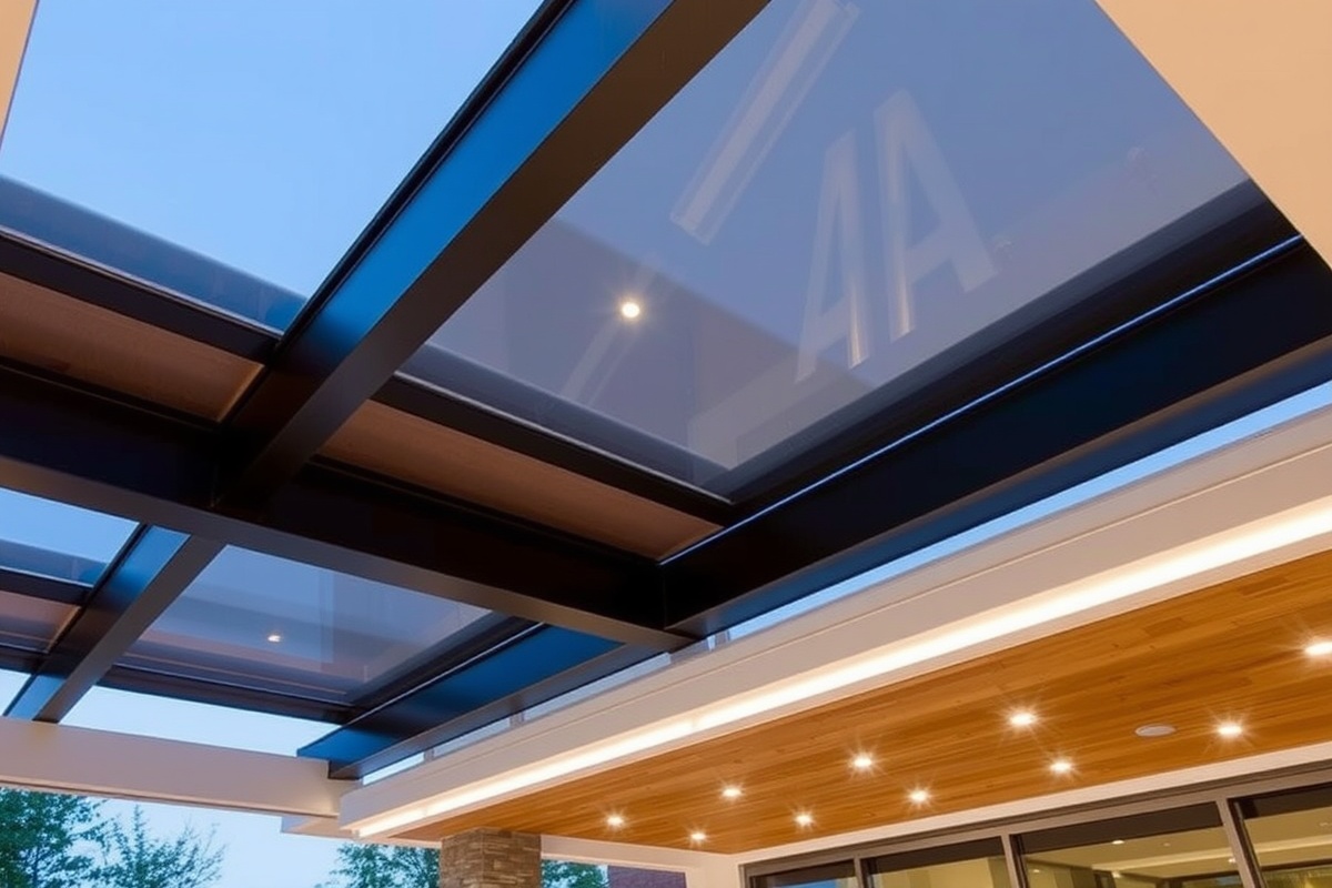 Innovations in WPC Deck Ceiling Panels for Modern Outdoor Spaces