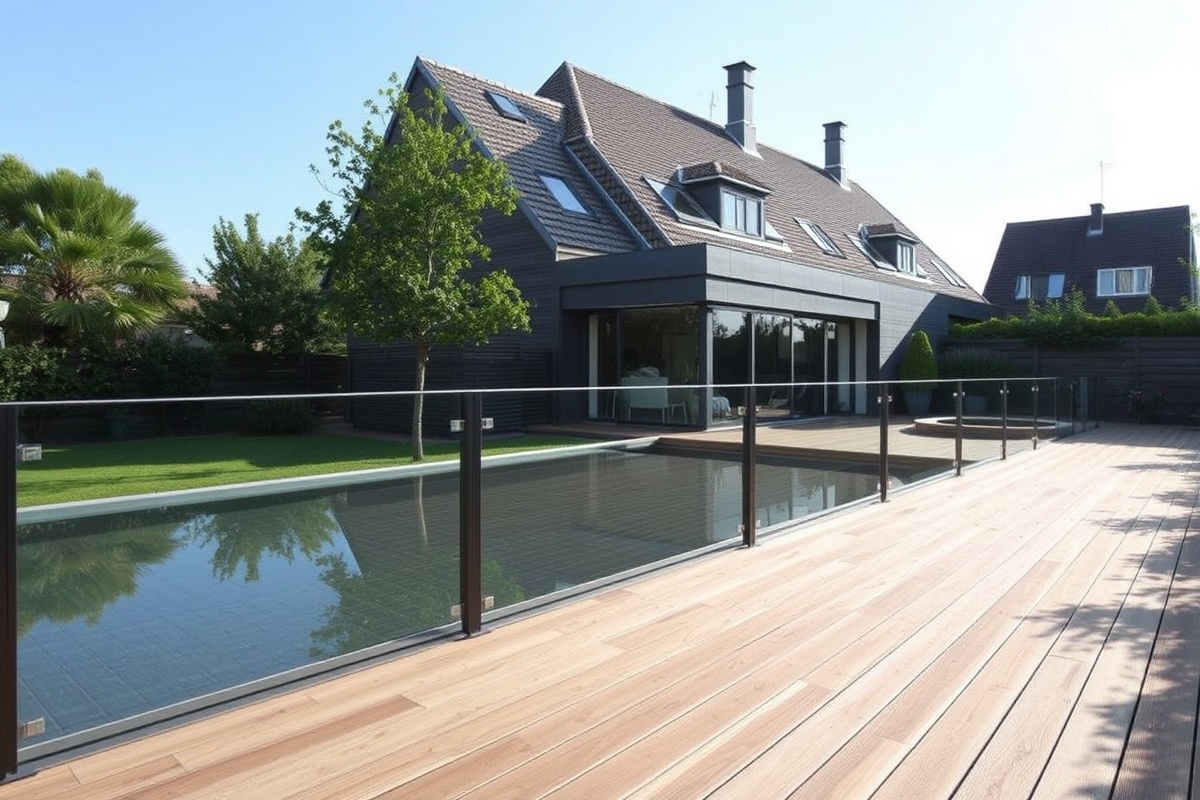 Innovations in WPC Decking: European Manufacturers Leading the Way