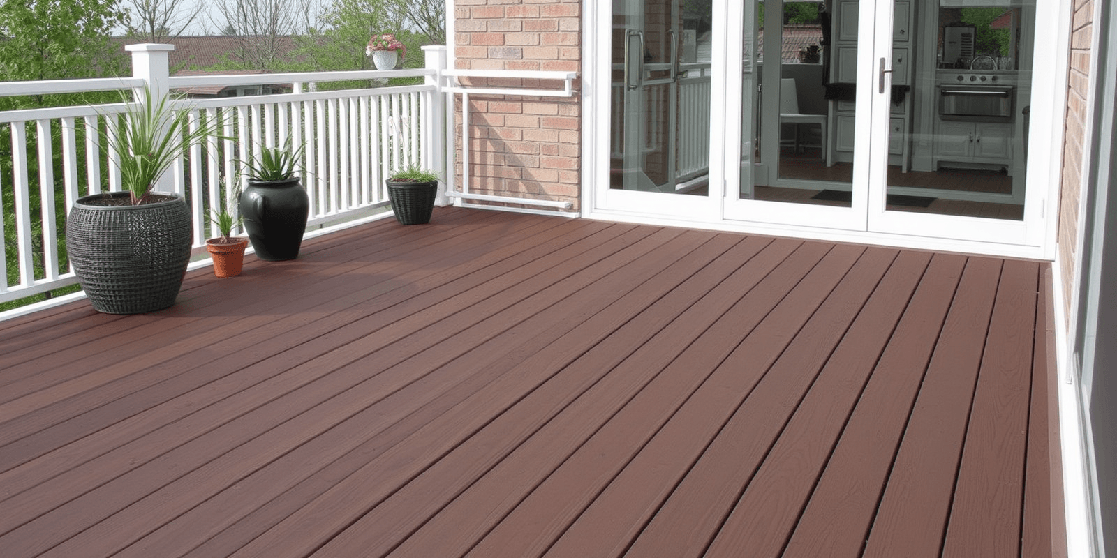 Innovations in WPC Decking: Leading Reliable Manufacturers