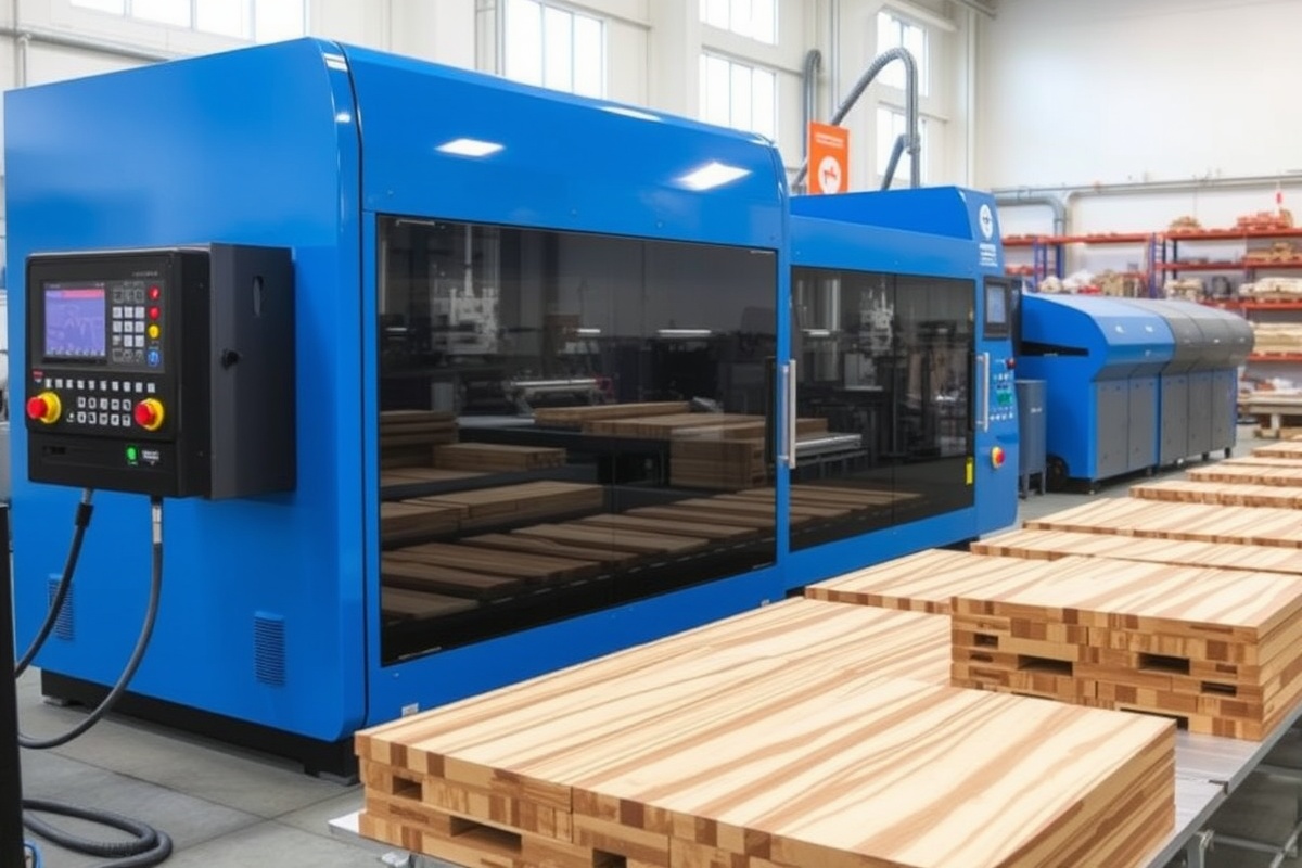 Innovations in WPC Machine Manufacturing: A Comprehensive Guide