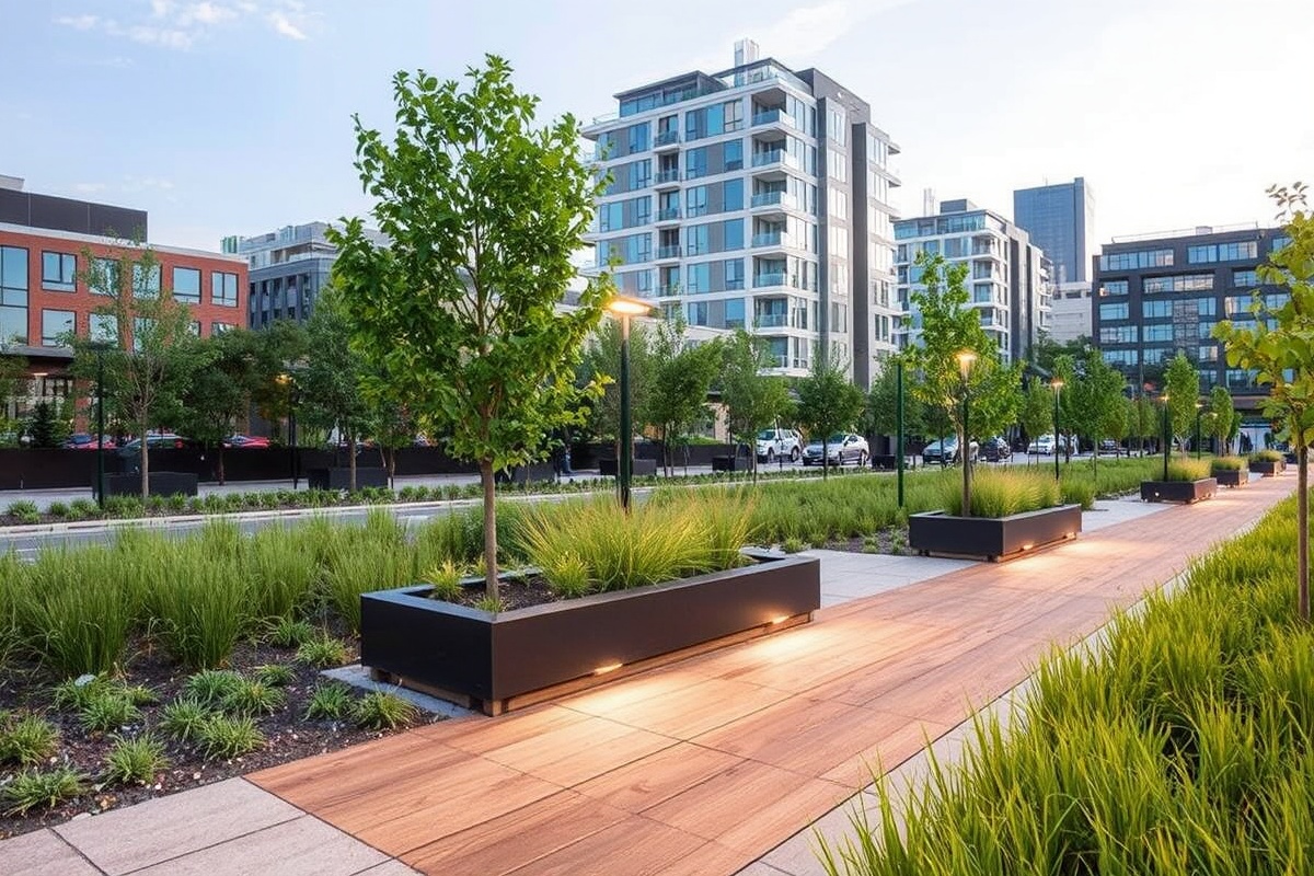 Innovations in WPC News Magazine: Eco-Friendly Solutions for Urban Landscaping