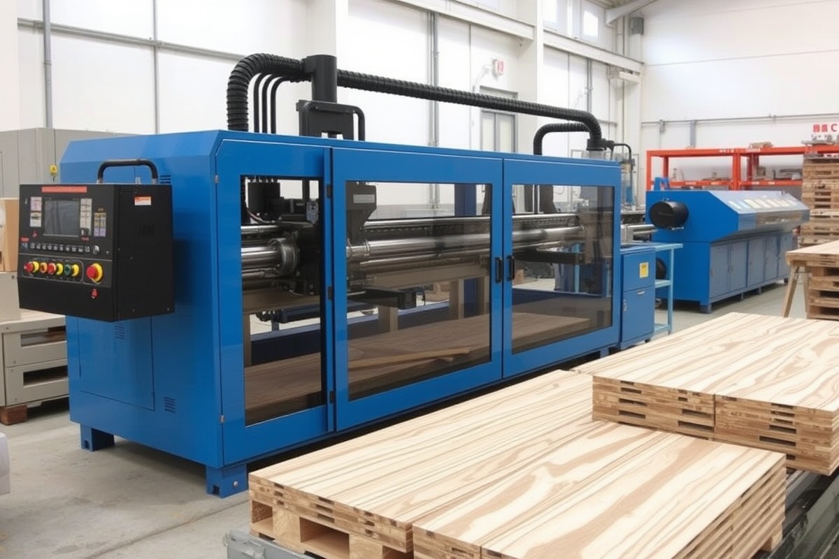 Innovations in WPC Wood Plastic Machinery: A Game Changer