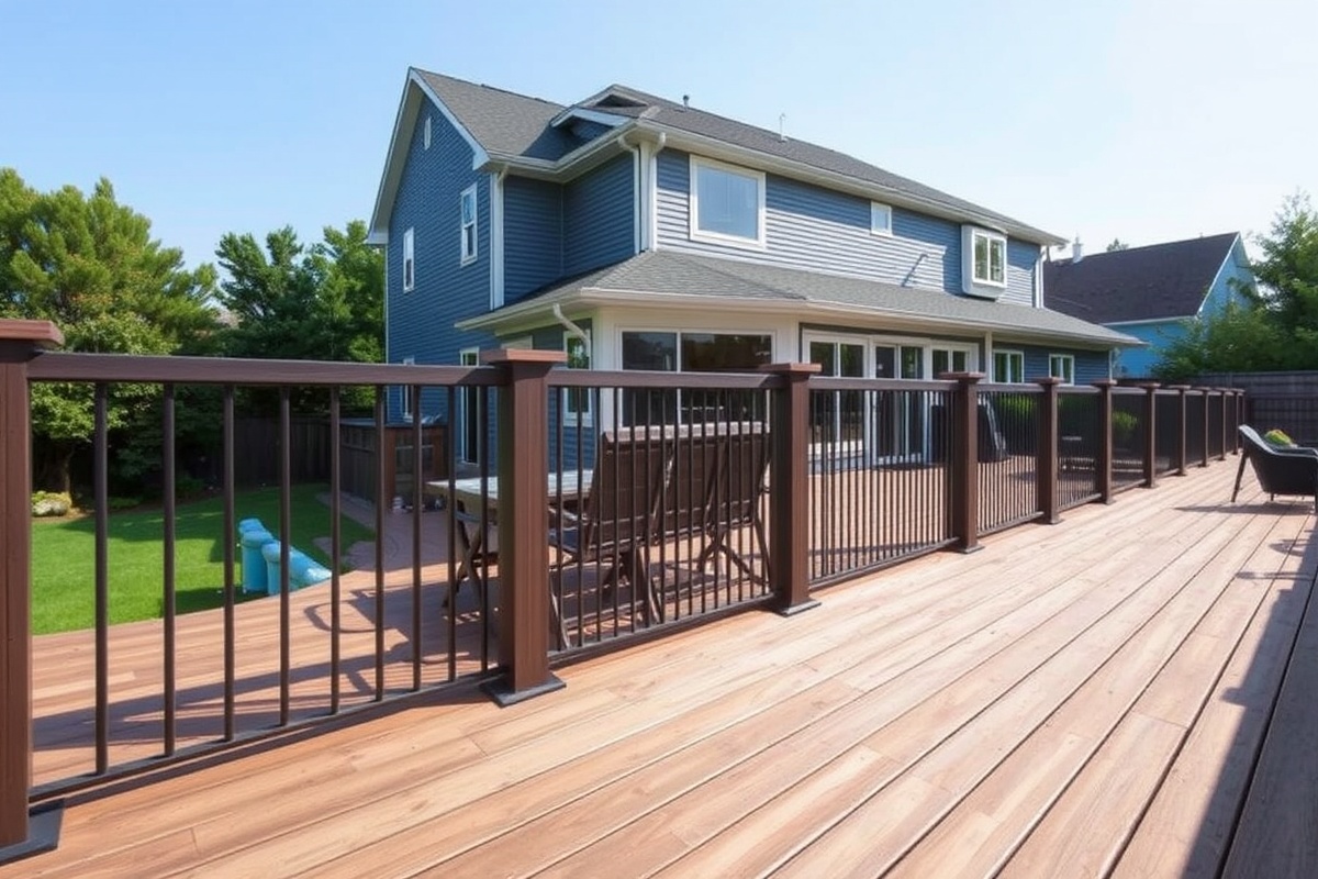 Innovative Composite Decking Accessories: Trends and Benefits