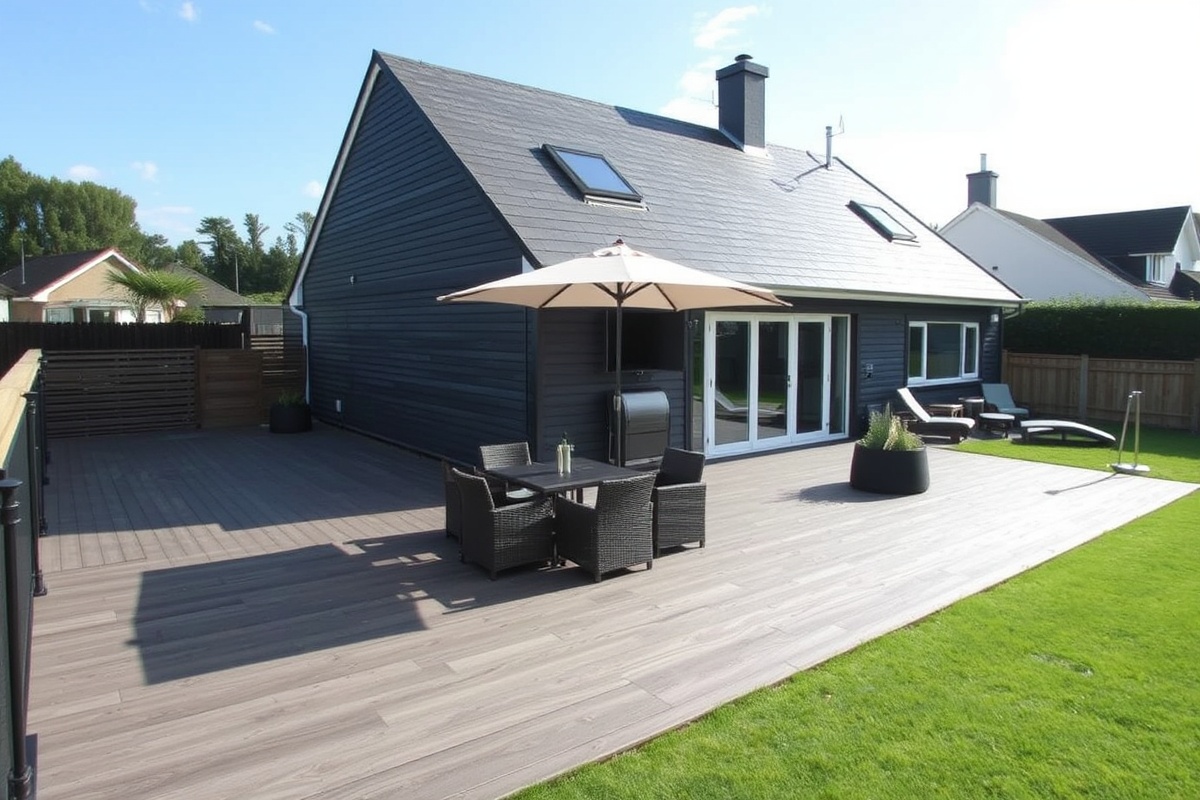 Innovative Composite Decking Solutions for Ireland’s Weather