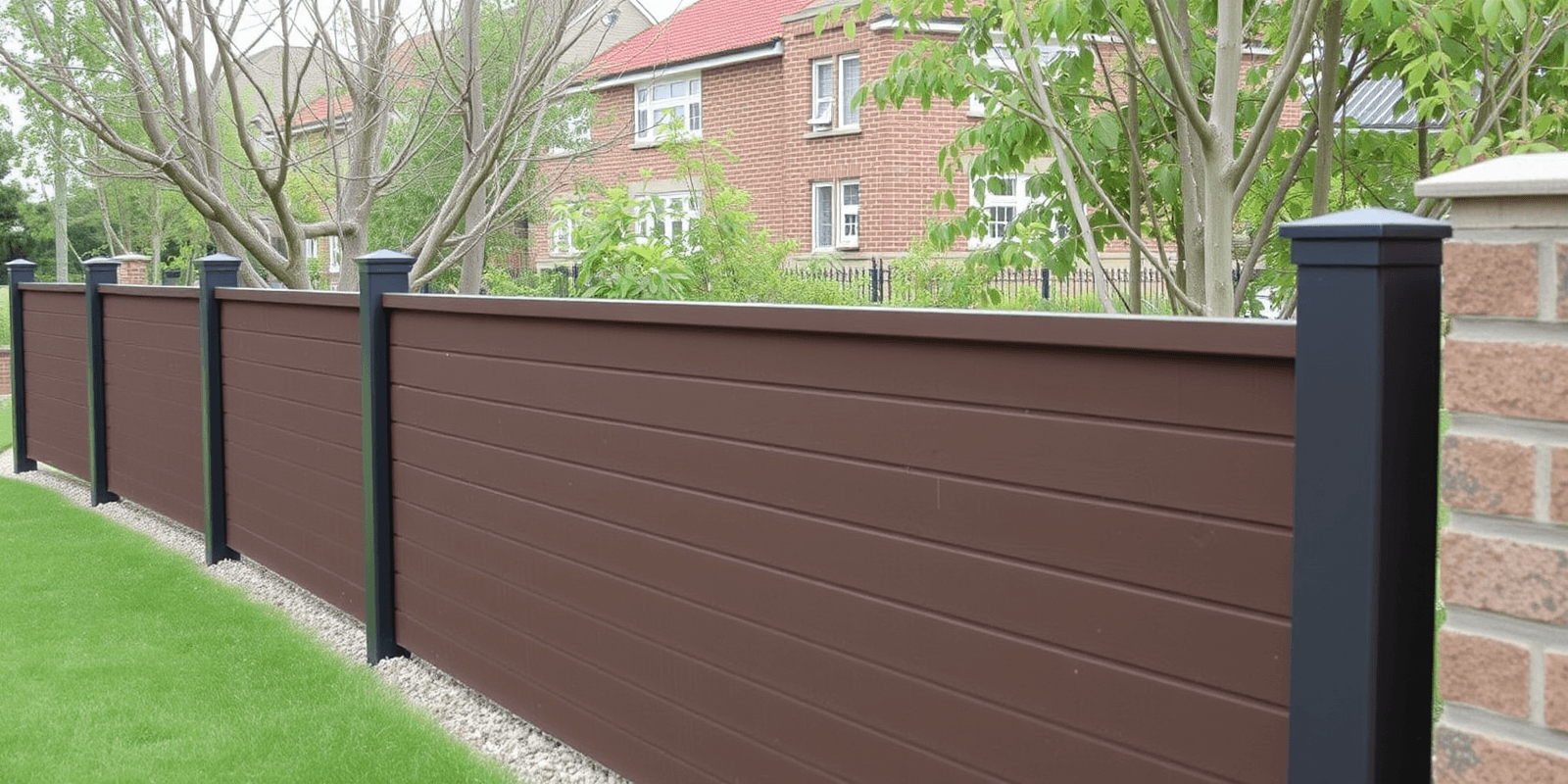 Innovative Designs from Leading WPC Fence Suppliers