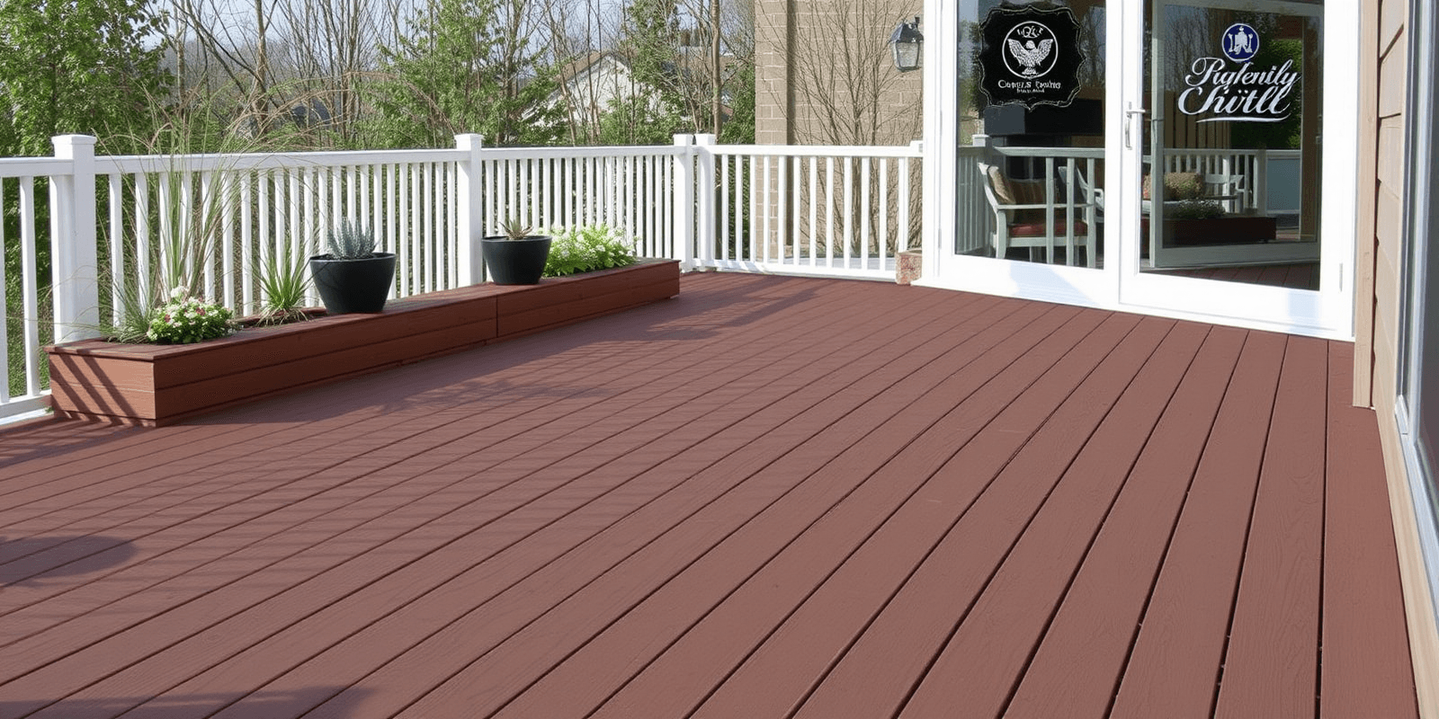 Innovative High-end WPC Decking Solutions from Leading Suppliers