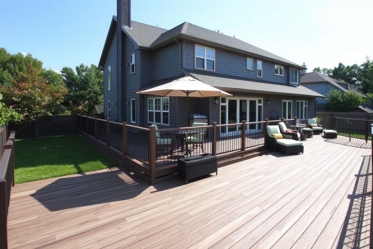 Innovative Style Selections in Composite Decking: A Comprehensive Guide