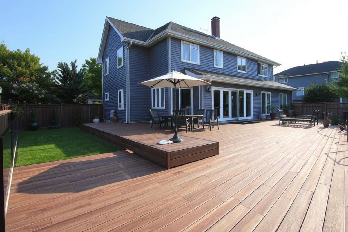 Innovative Ways to Enhance Composite Decking Board Aesthetics