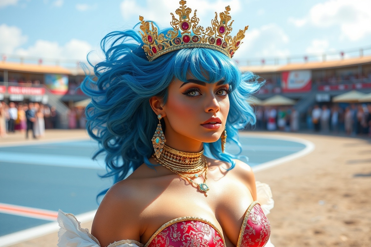 Inside the World of WPC XXX Queen Competitions