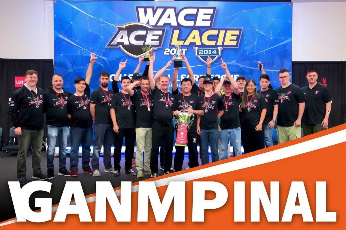 Inside the WPC ACE League Grand Final: Champions Crowned