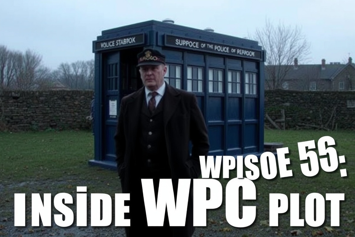 Inside WPC 56 Series 1 Episode 3: Unveiling the Plot