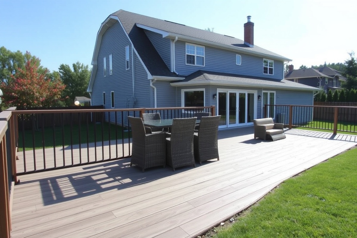 Installation Guide for 1x6x16 Composite Decking