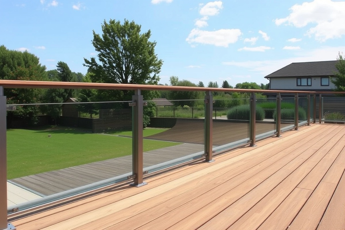 Installation Guide for Composite Floor Decking Systems