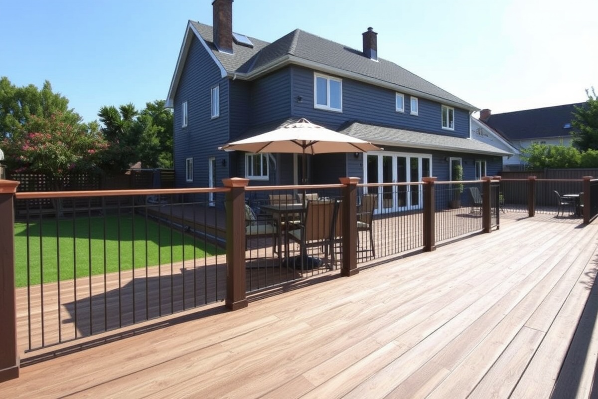 Installation Guide for Composite WPC Decking