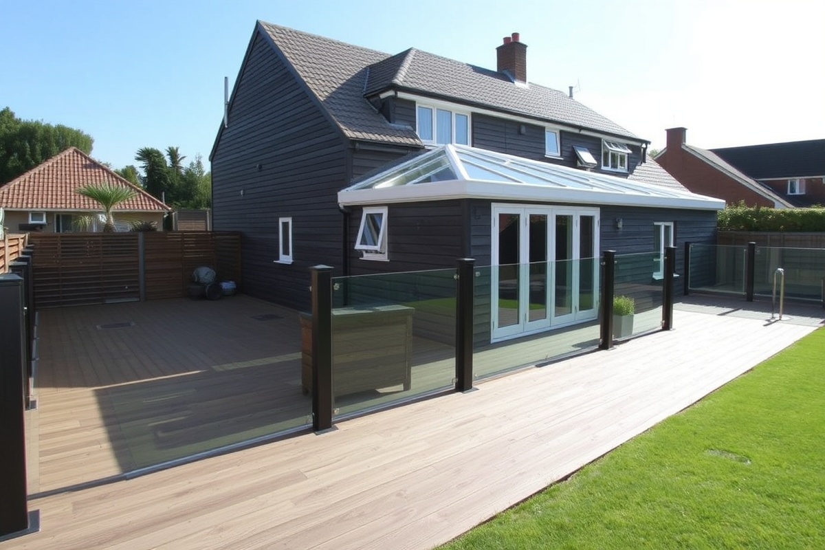 Installation Guide for Cumbria Composite Decking