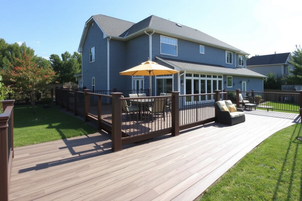 Installation Guide for Meridian Composite Decking