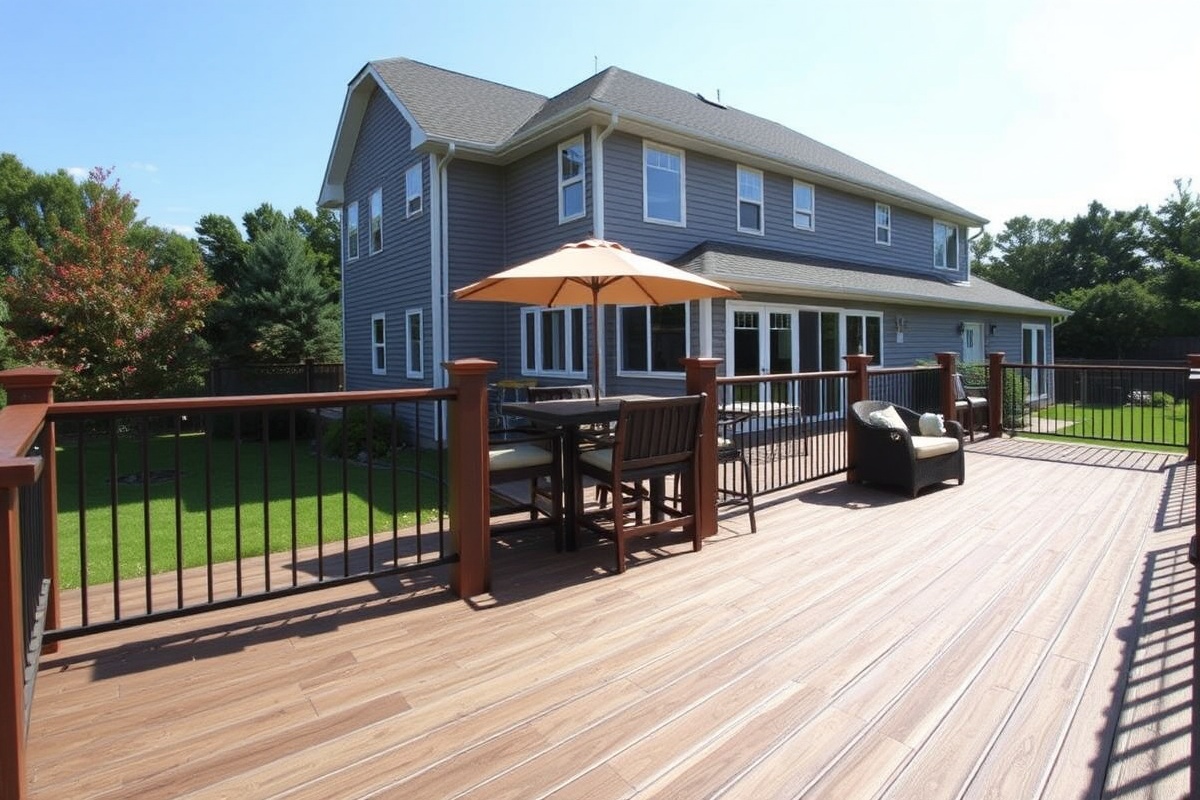 Installation Guide for NewTechWood Composite Decking