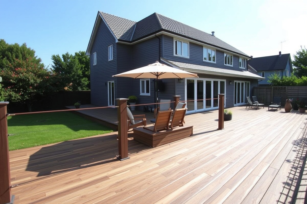 Installation Guide for WPC Decking