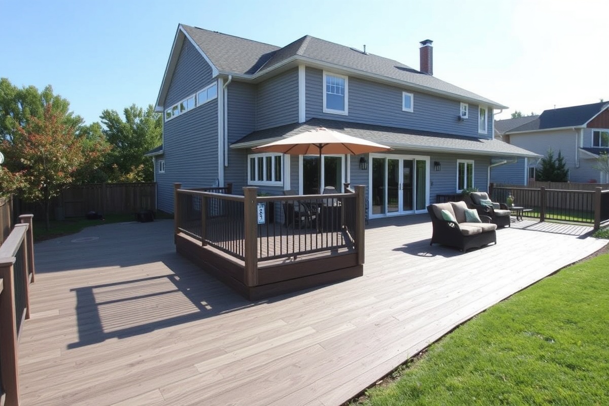 Installation Guide: How to Choose and Install 14 Composite Decking