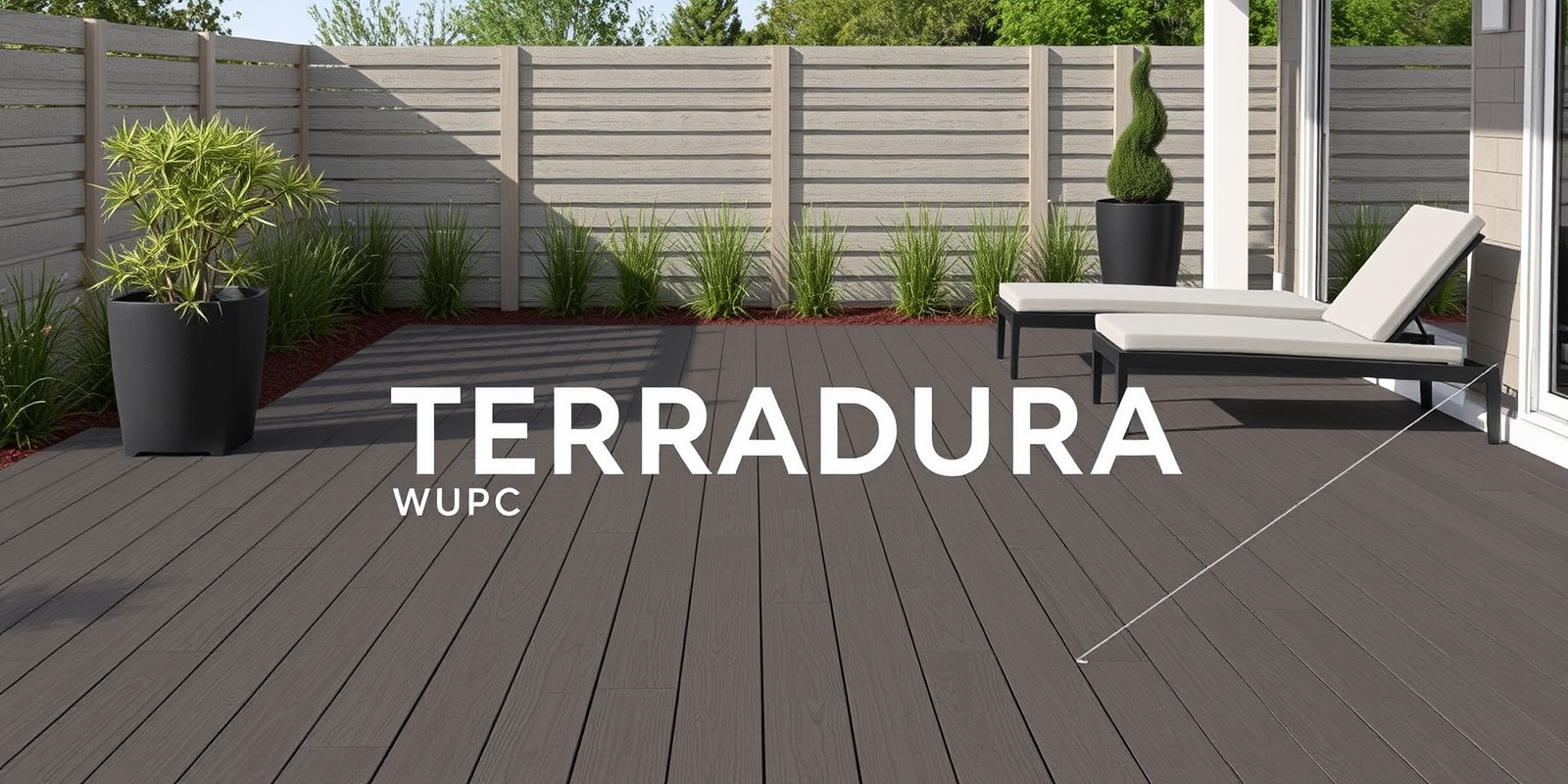 Installation Guide: Terradura WPC for Outdoor Applications