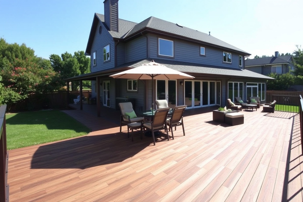 Installation Tips for Brazilian Walnut Composite Decking