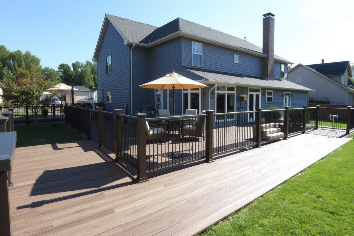 Installation Tips for Cali Composite Decking