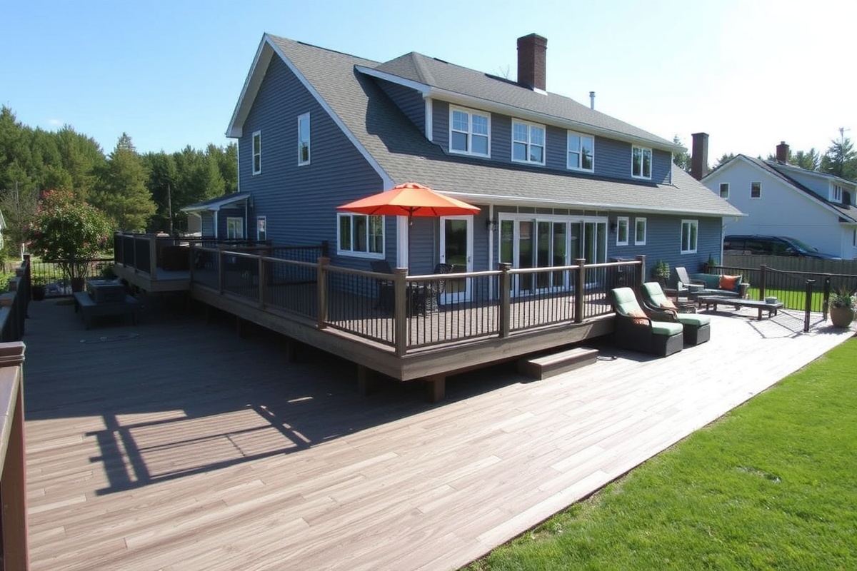 Installation Tips for Composite Decking in Nova Scotia