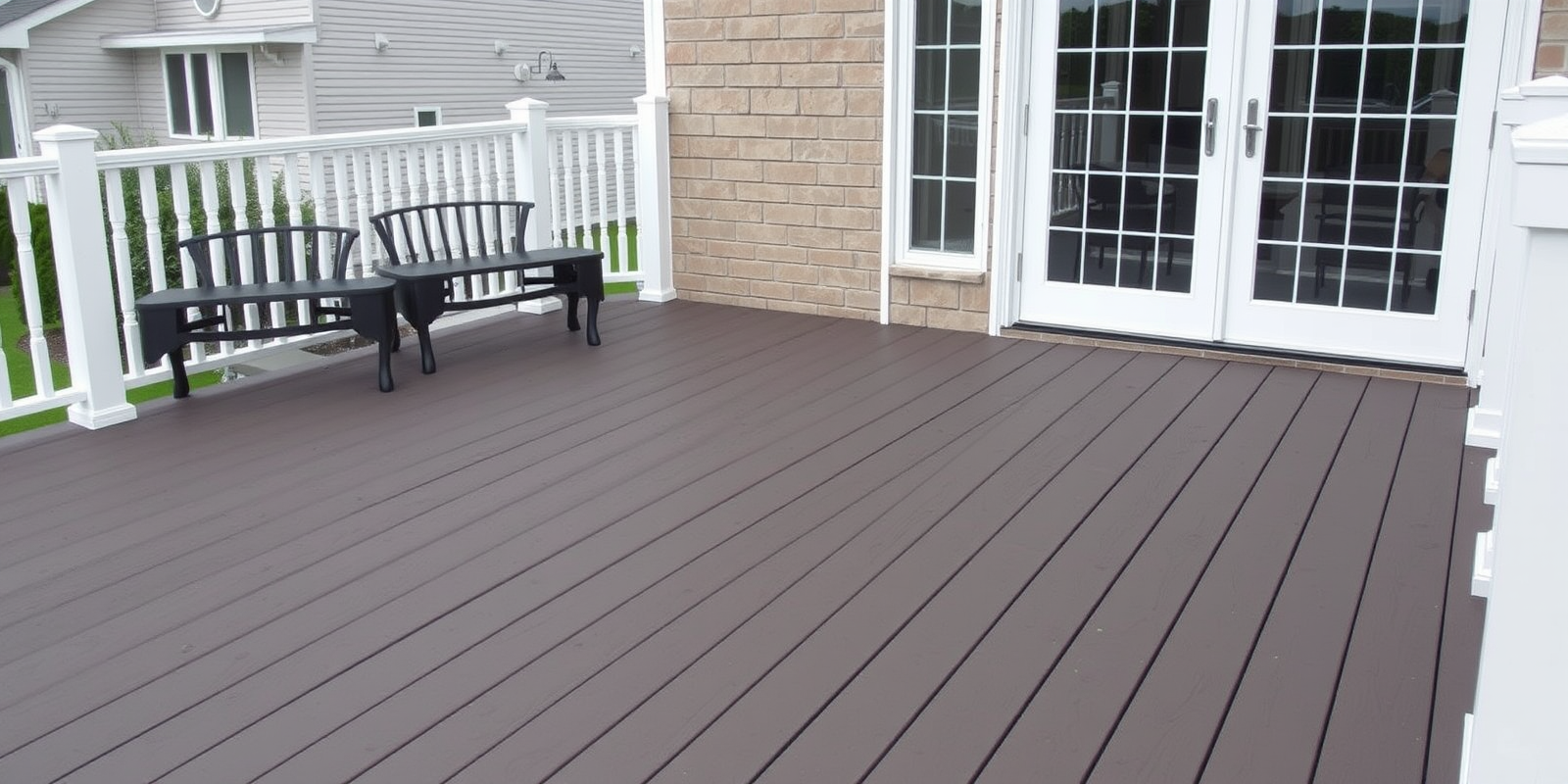 Installation Tips for Composite Decking in Sarnia