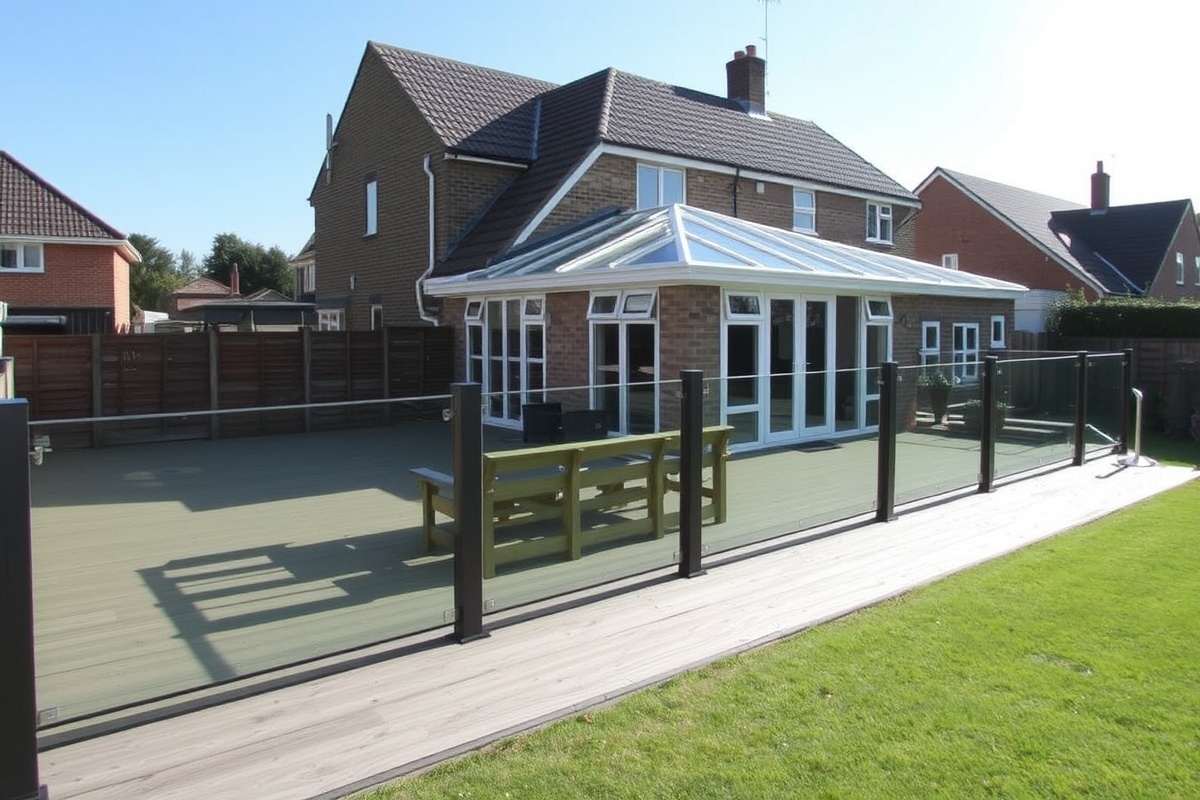 Installation Tips for Composite Decking in Wexford