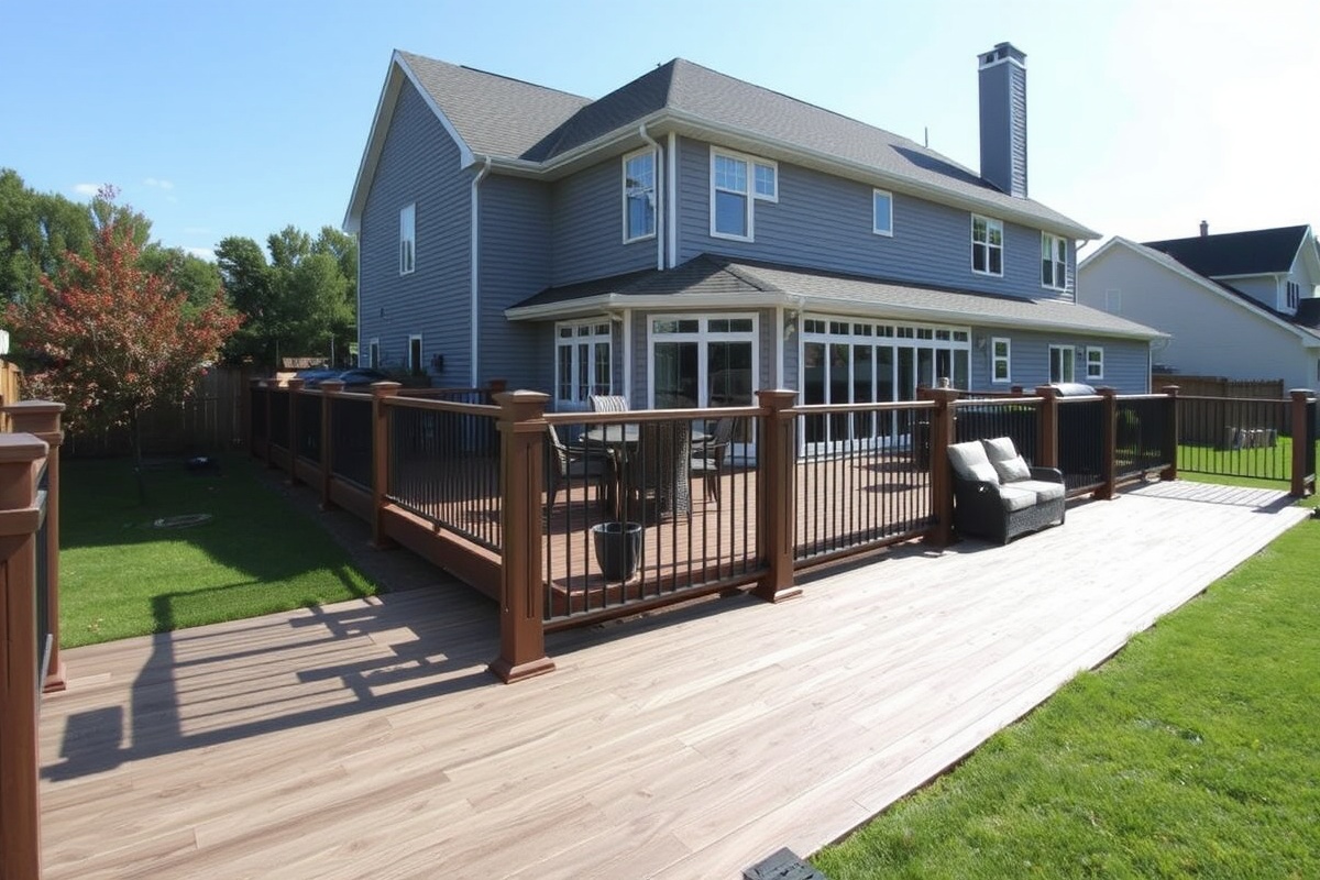 Installation Tips for Composite Decking IO 24