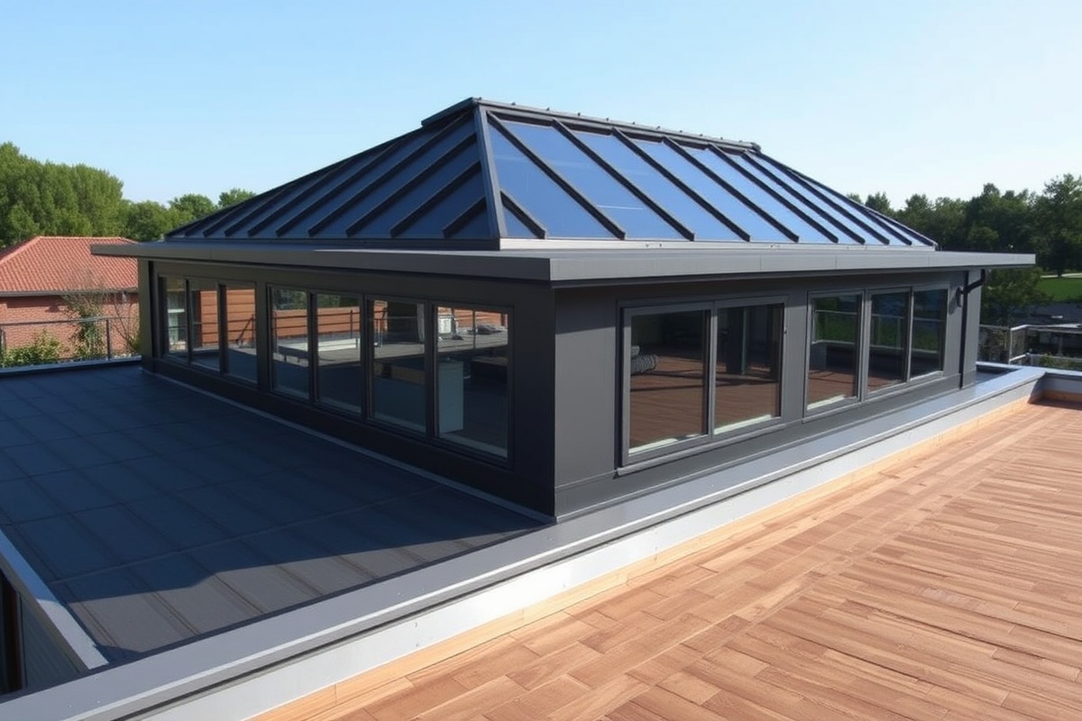 Installation Tips for Composite Roof Decking: A Comprehensive Guide